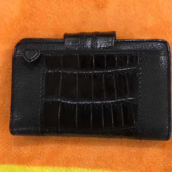 Brighton Leather Wallet - Picture 2 of 10